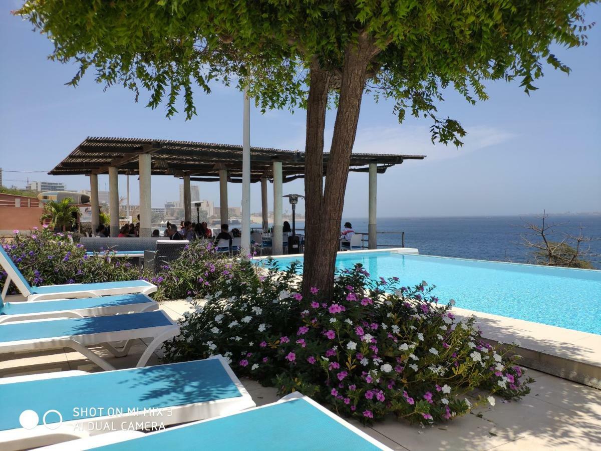 Union Amicale Corse Dakar Hotel Kültér fotó