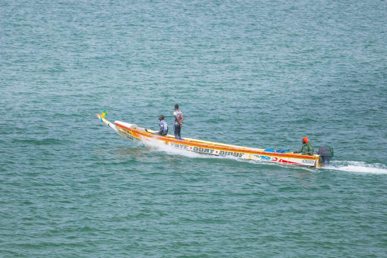 Union Amicale Corse Dakar Hotel Kültér fotó