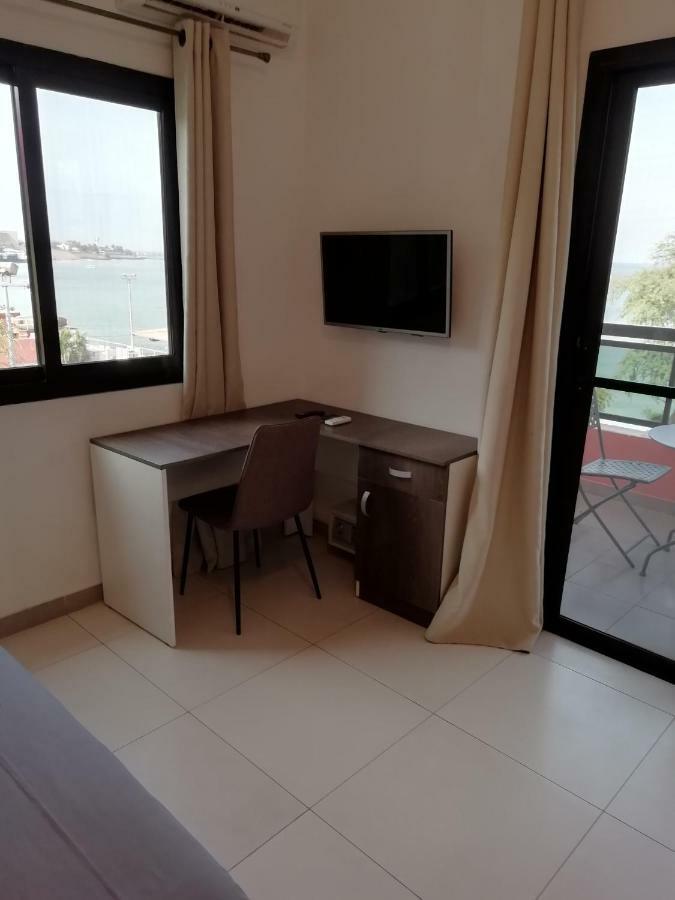 Union Amicale Corse Dakar Hotel Kültér fotó