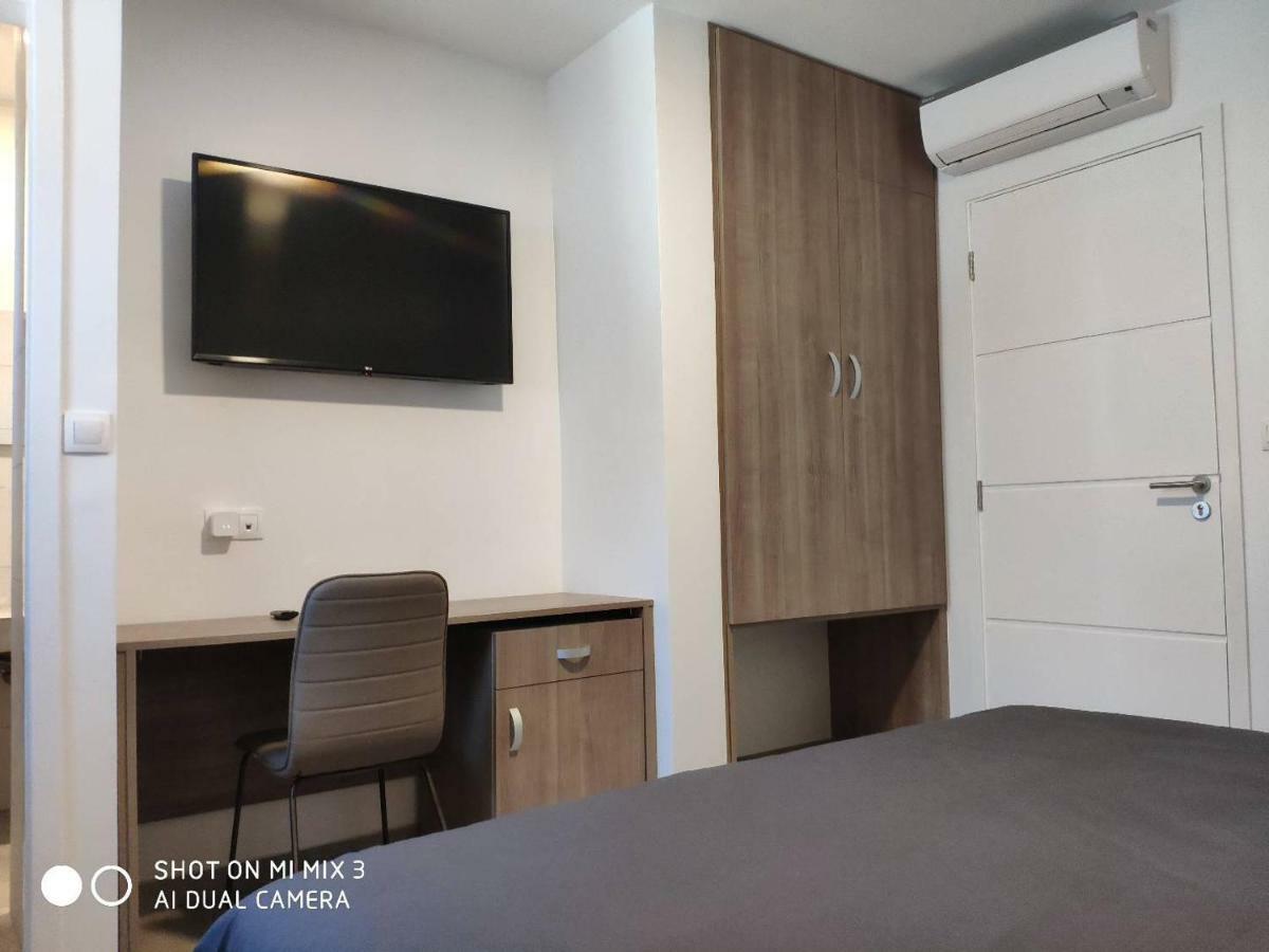 Union Amicale Corse Dakar Hotel Kültér fotó