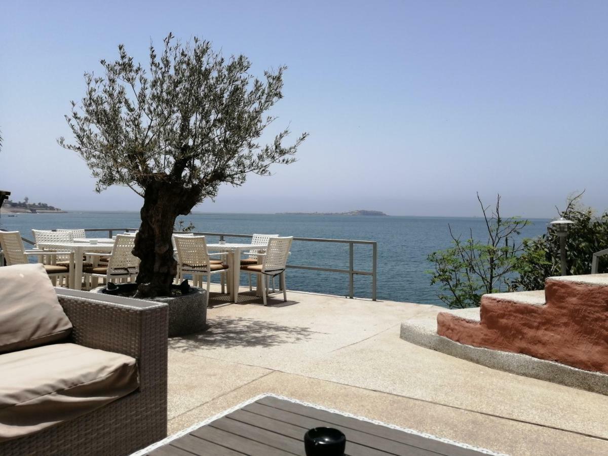 Union Amicale Corse Dakar Hotel Kültér fotó