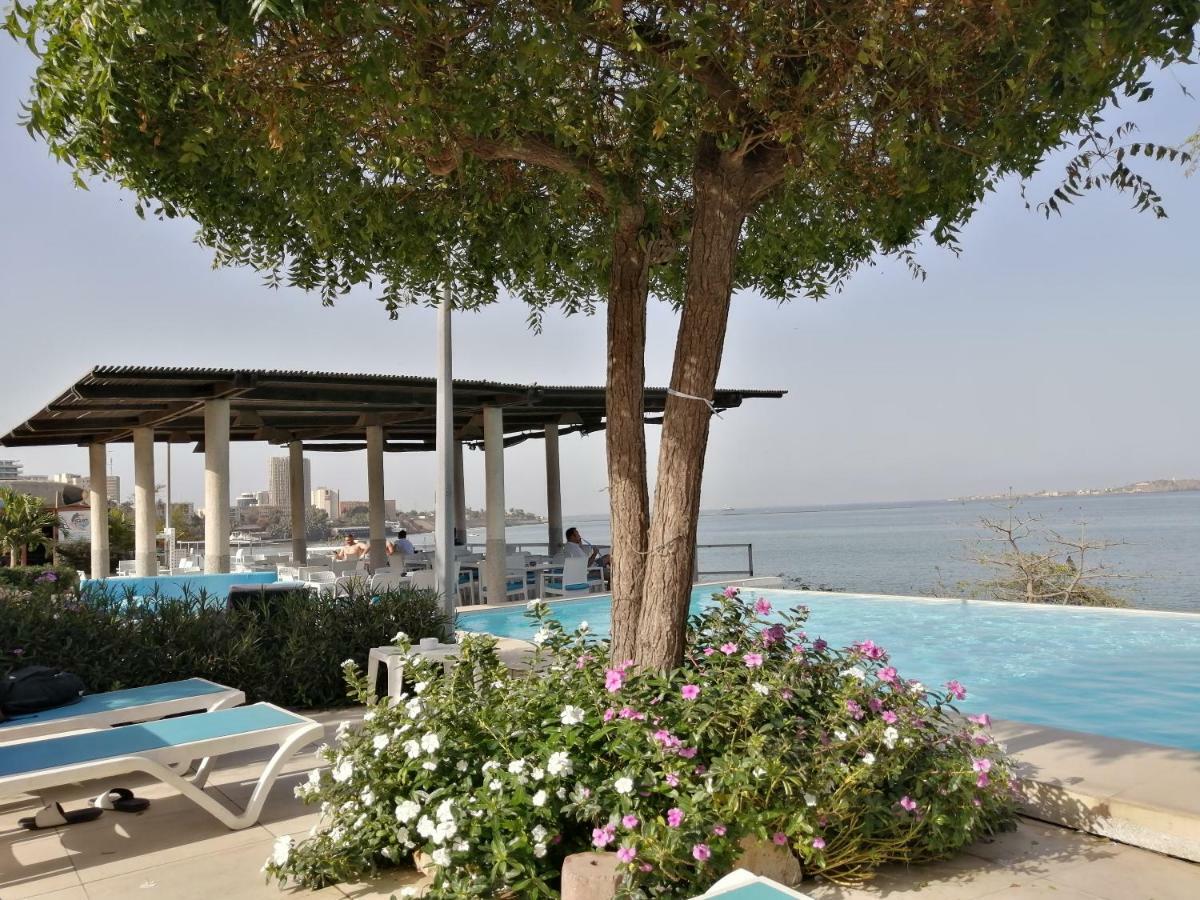 Union Amicale Corse Dakar Hotel Kültér fotó