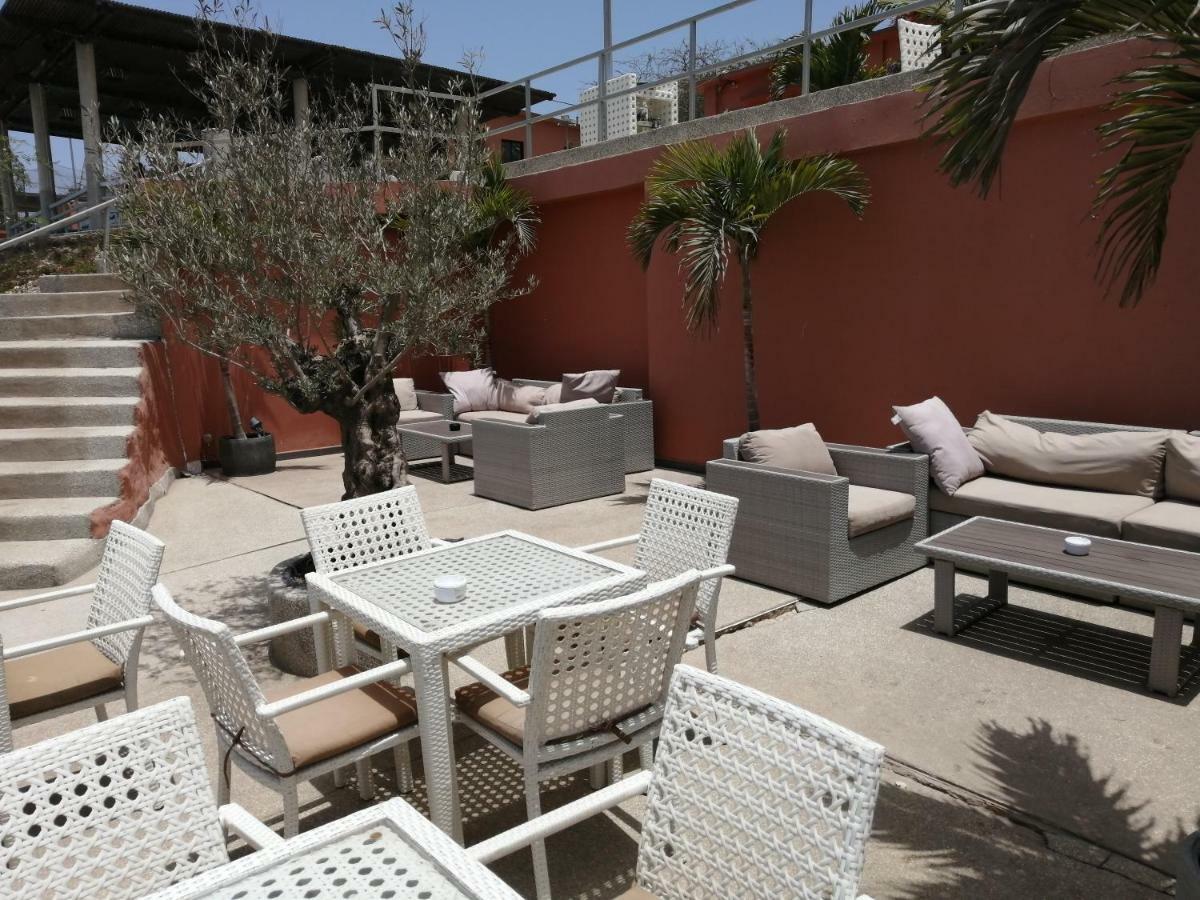 Union Amicale Corse Dakar Hotel Kültér fotó