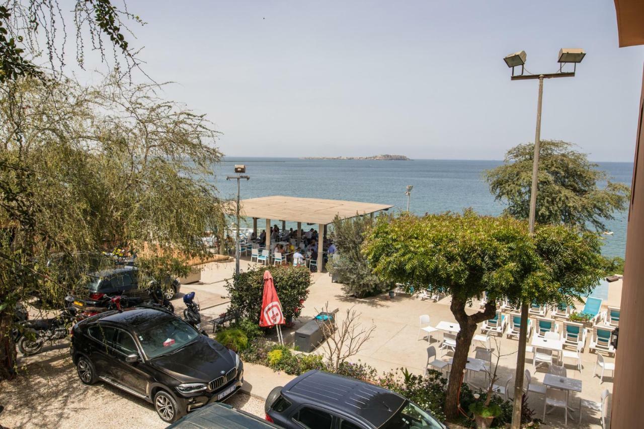 Union Amicale Corse Dakar Hotel Kültér fotó