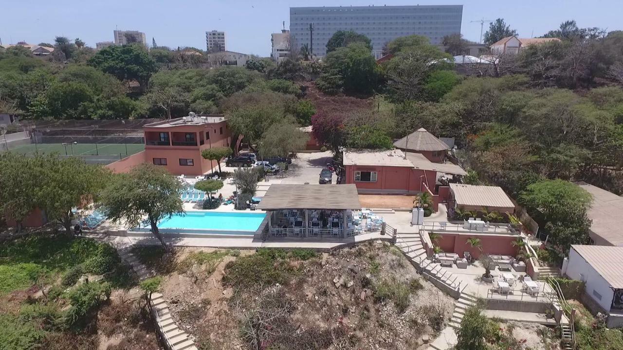 Union Amicale Corse Dakar Hotel Kültér fotó