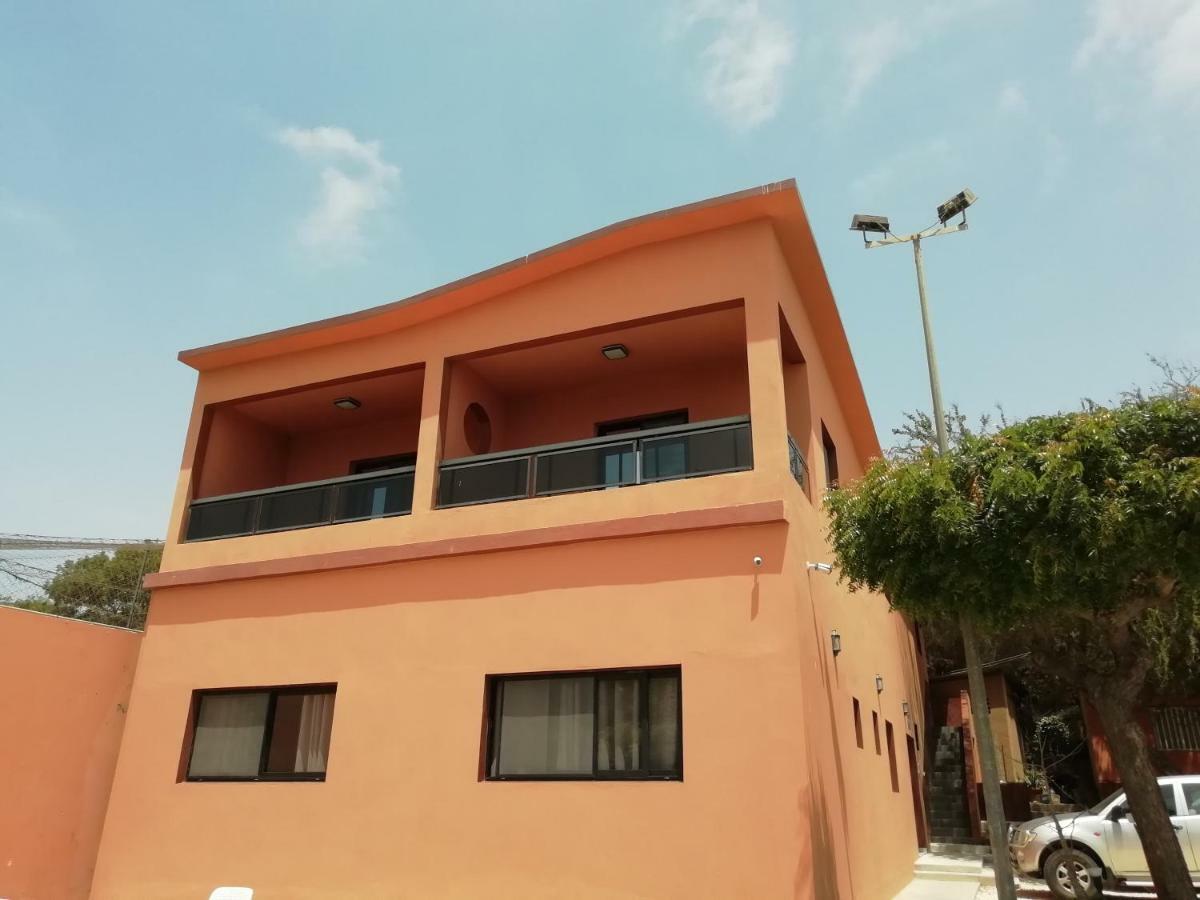 Union Amicale Corse Dakar Hotel Kültér fotó